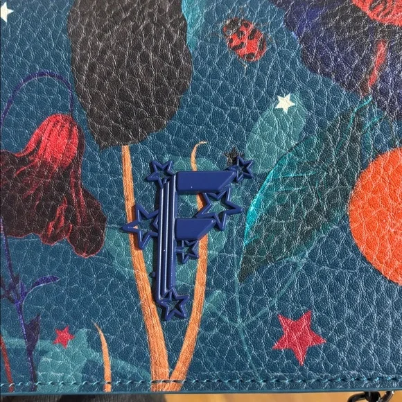 Fiorelli print Crossbody logo bag - Picture 8 of 13